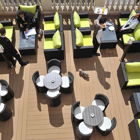 Hotel Princesse Flore Royat Eksteriør bilde