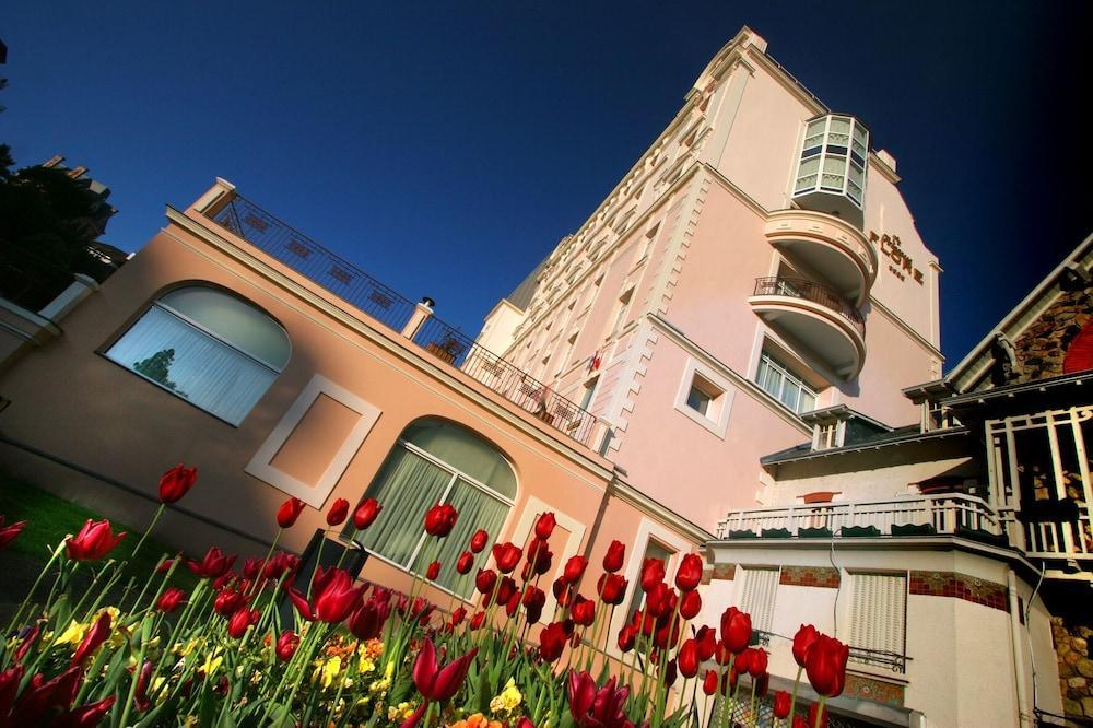 Hotel Princesse Flore Royat Eksteriør bilde