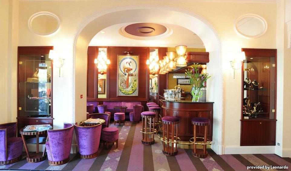 Hotel Princesse Flore Royat Interiør bilde