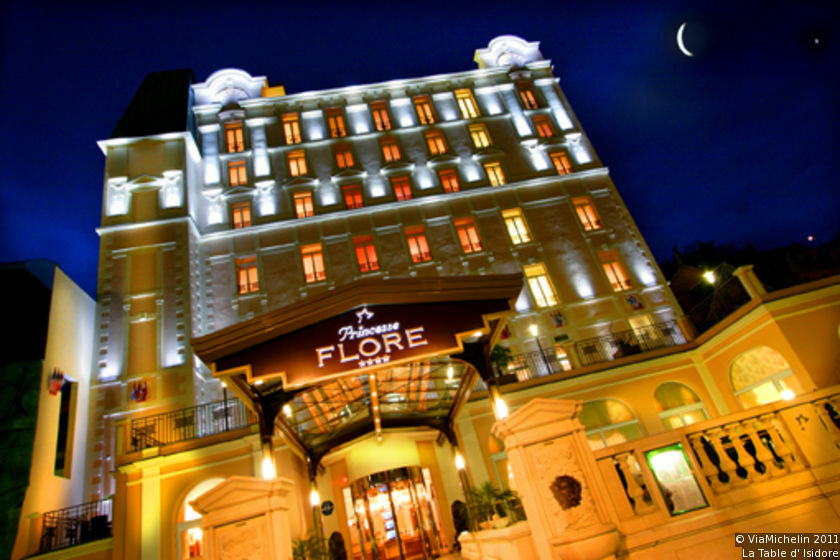 Hotel Princesse Flore Royat Eksteriør bilde